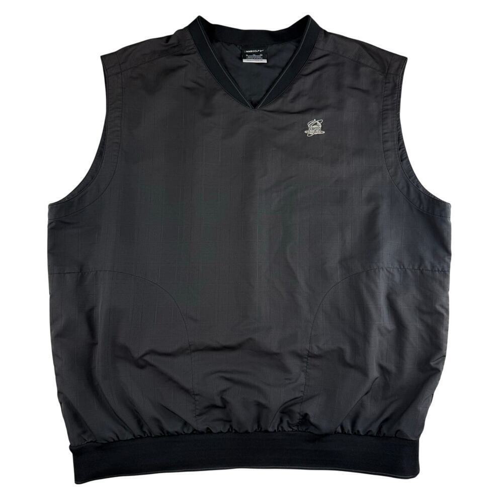Nike Golf Slazenger Windbreaker Vest - Men's XL